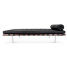 Buy Town Daybed - Faux Leather Black 13228 at Privatefloor
