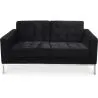 Fabric Upholstered Sofa - 2 Seater - Konel image 7