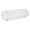 Buy 3 Seater Sofa - Fabric Upholstered - Objective White 13258 in the Europe
