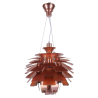 Buy Bronze Atrich Lamp  - Small Model - Steel/Copper Bronze 13282 - in the EU