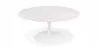 Dining Table Round - 110cm - Marble - Tulip image 7