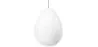 Hanging Egg Design Armchair - Upholstered in Fabric - Eny image 7