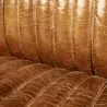 Leather Upholstered Sofa - 2 Seater - Churchill image 7