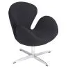 Armchair with armrests - Fabric upholstery - Svin image 7