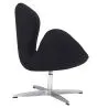 Armchair with armrests - Fabric upholstery - Svin image 7
