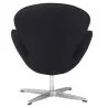 Armchair with armrests - Fabric upholstery - Svin image 7