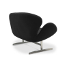 Buy Svin  Sofa (2 seats) - Fabric Black 13911 in the Europe
