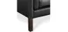 Polyurethane Leather Upholstered Sofa - 3 Seater - Benzion image 7