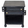 Buy Bed side Table Grange&Co. - Iron Steel 53131 - prices
