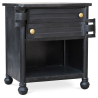 Buy Bed side Table Grange&Co. - Iron Steel 53131 at Privatefloor