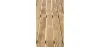 Nordic Style Wooden Bench (180cm) - Yean image 7