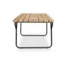 Nordic Style Wooden Bench (180cm) - Yean image 7