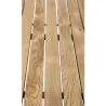 Nordic Style Wooden Bench (180cm) - Yean image 7
