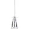 Ceiling Lamp - Pendant Lamp - Steel and Glass - Apolo image 7