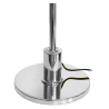 Buy PL 3/2 Desk Lamp - Steel/Opal Glass Steel 15226 with a guarantee