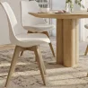 Dining Chair - Scandinavian Style - Denisse image 7