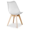 Dining Chair - Scandinavian Style - Denisse image 7