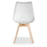 Dining Chair - Scandinavian Style - Denisse image 7