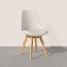 Dining Chair - Scandinavian Style - Denisse image 7