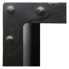 Buy Black Industrial Style Sideboard  - Grange & Co. - Steel Steel 54019 with a guarantee