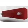 Buy Modern Table Ethanol Fireplace - VPF-FD47M-RED Red 16627 in the Europe