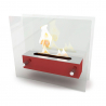 Buy Modern Table Ethanol Fireplace - VPF-FD47M-RED Red 16627 - in the EU