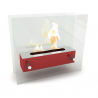 Buy Modern Table Ethanol Fireplace - VPF-FD47M-RED Red 16627 - prices