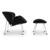 Buy Chunk Armchair  - Cashmere Black 16762 - prices