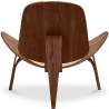 Buy CW07 Lounge Chair Design Boho Bali - Pony Black pony 16775 in the Europe