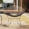 Lounge Chair - Steel Design Chair - Berty image 7