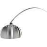 Floor Lamp with Marble Base - Living Room Lamp - Bow image 7