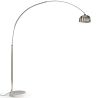 Floor Lamp with Marble Base - Living Room Lamp - Bouw image 7