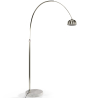Buy Floor Lamp with Marble Base - Living Room Lamp - Bouw White 13693 in the Europe