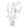 Origami Elephant Head Resin image 7