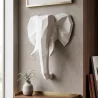 Origami Elephant Head Resin image 7