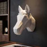 Origami Horse Head - Resin image 7