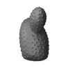 Grey Cactus Decorative Figure image 7