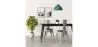 Magnetic cushion for chair - Polipiel - Stylix image 7
