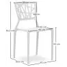 Outdoor Chair - Design Garden Chair - Viena image 7