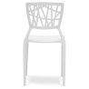 Buy Outdoor Chair - Design Garden Chair - Viena White 29575 Home delivery