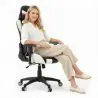Office Chair with Armrests - Desk Chair with Castors - Gamer - Guy image 7