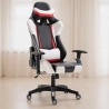 Office Chair with Armrests - Desk Chair with Castors - Gamer - Guy image 7