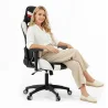 Office Chair with Armrests - Desk Chair with Castors - Gamer - Guy image 7