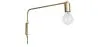 Wall Lamp - Golden Tube - Siena image 7