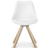 Dining Chair - Scandinavian Style - Denisse image 7