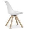 Dining Chair - Scandinavian Style - Denisse image 7