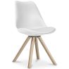 Dining Chair - Scandinavian Style - Denisse image 7