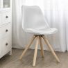 Dining Chair - Scandinavian Style - Denisse image 7