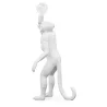Table Lamp - Monkey Living Room Lamp -  Resina image 7