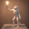 Table Lamp - Monkey Living Room Lamp -  Resina image 7